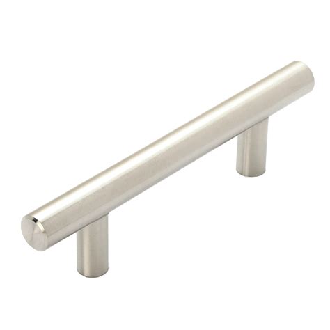 Nickel Stainless steel Cabinet Hardware 